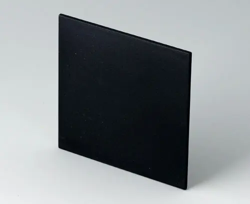 B6123221 Plaque avant