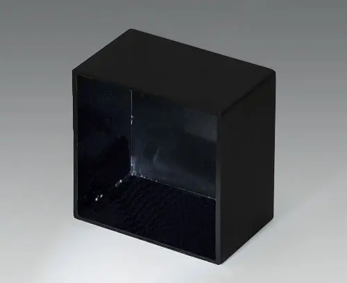 A8032208 BOITIER VIDE POUR MODULES, Vers. III