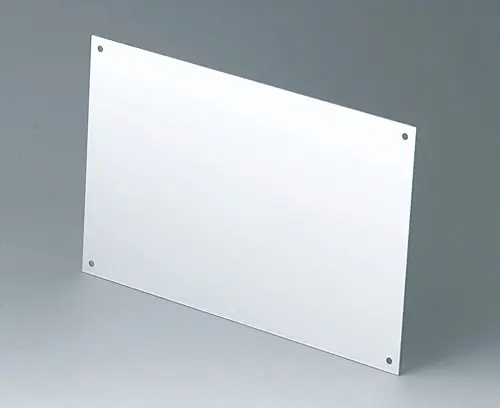 A9184001 Plaque avant