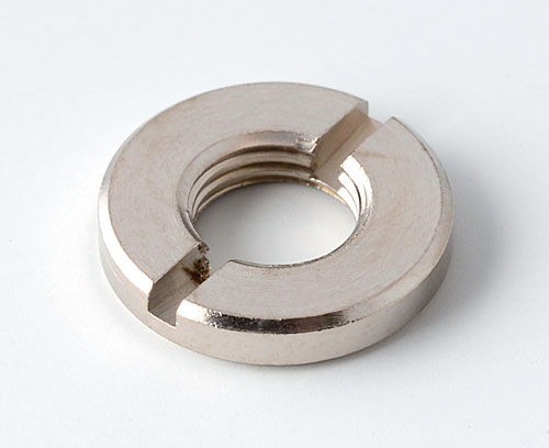 A6207009 Écrou rond M7 x 0,75 A6207009 Écrou rond M7 x 0,75