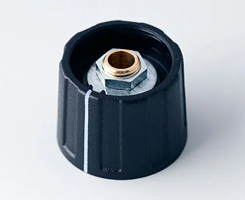 A2620060 BOUTON ROND 20, avec trait