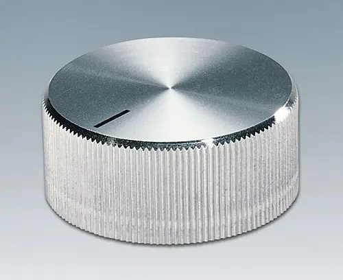 A1418261 BOUTON, à fixation latérale par vis