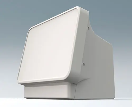 Finition haut de gamme, lignes ergonomiques