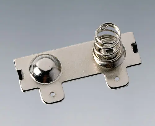 A9193014 Ressort de contact pour pile, double