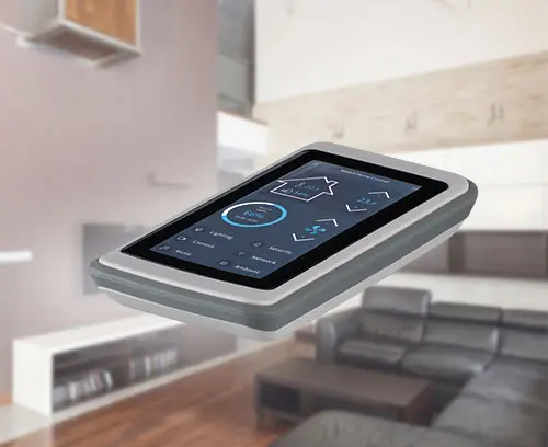 Contrôle de la maison intelligente