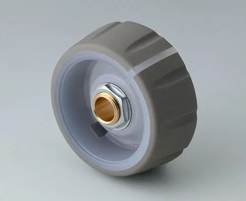 B7236063 CONTROL-KNOBS 36, à éclairage optionnel