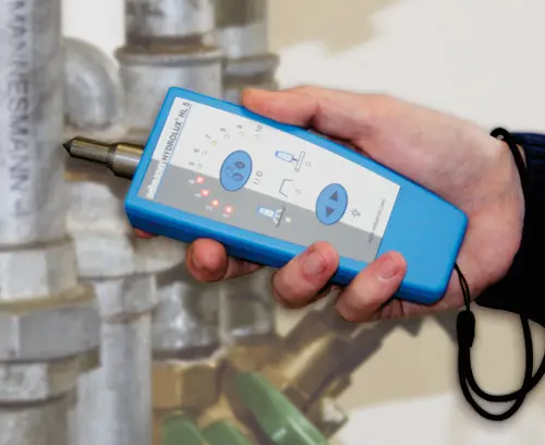 Détecteur de fuite d’eau