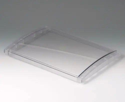 B4030631 Capot L, convexe