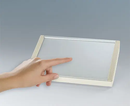 Boitiers de table ergonomique