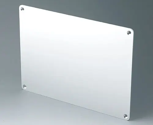 B4144106 Plaque avant M