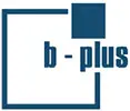 b-plus Logo b-plus Logo