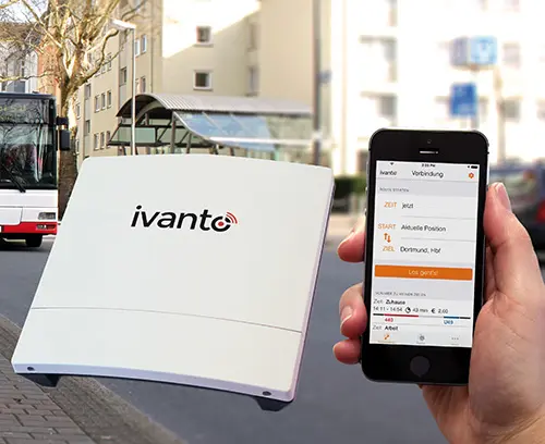 La technologie de l’information pour la mobilité urbaine