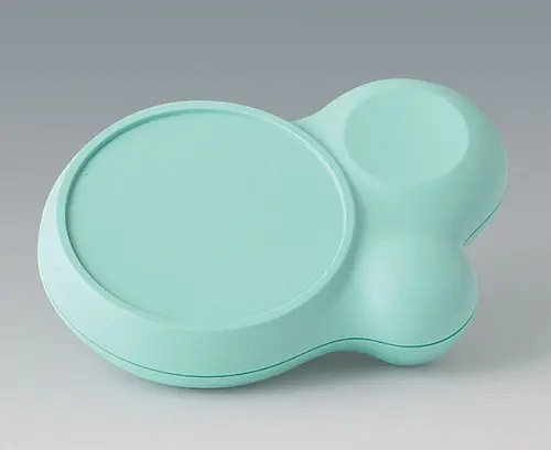 Boitier BLOB CONTROL en coleur turquoise