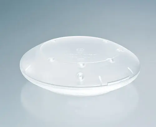 Boitier ART-CASE en matériau translucide (sur demande)