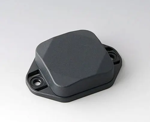 B1802128 MINI-DATA-BOX SF40, plate avec bride   