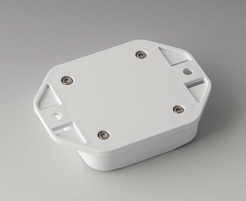 B1804127 MINI-DATA-BOX SF50, plate avec bride