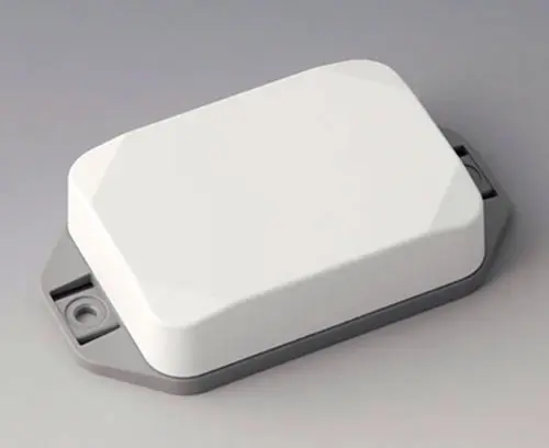 B1824226 MINI-DATA-BOX EF50, haute avec bride 