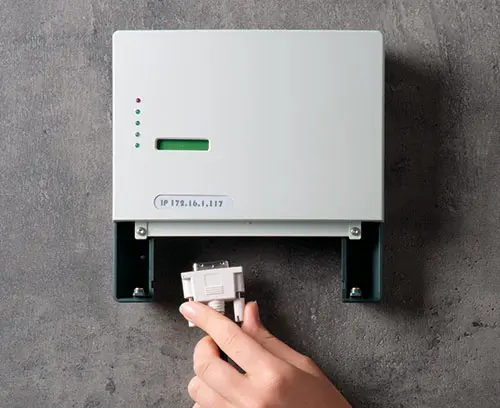 Idéal pour le montage de connecteur