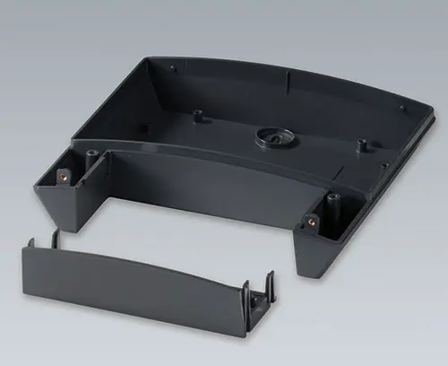 Partie inférieure et couvercle (accessoires)