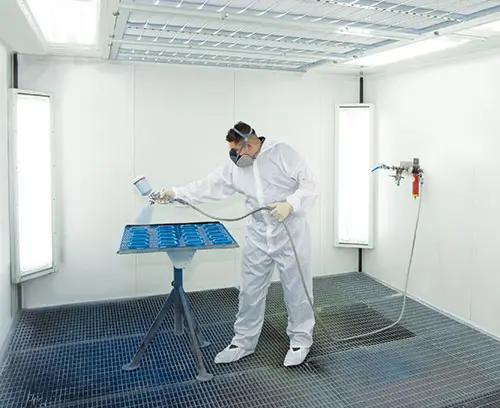 Unité de peinture OKW