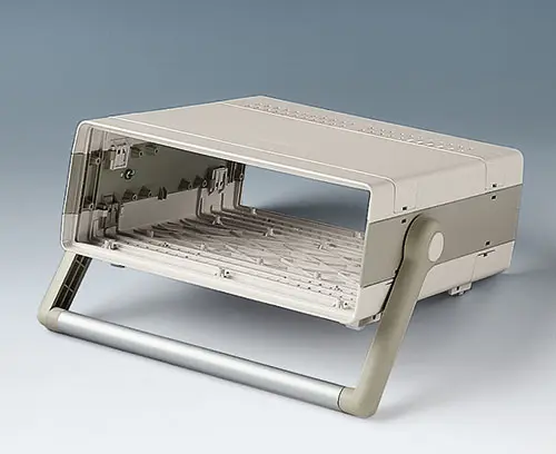 Angle d'inclinaison ergonomique pour les appareils sur la table