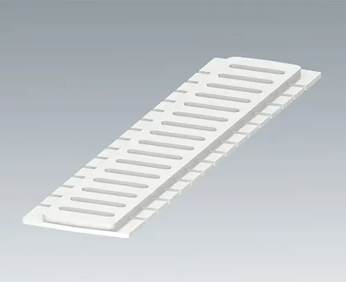 B6522821 Panneau latéral avec aération