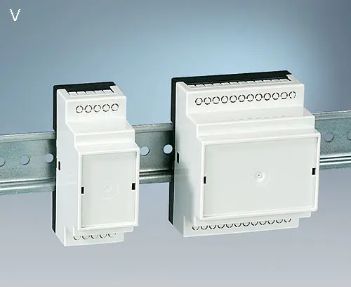 Version V : avec perforations, grille 5,0