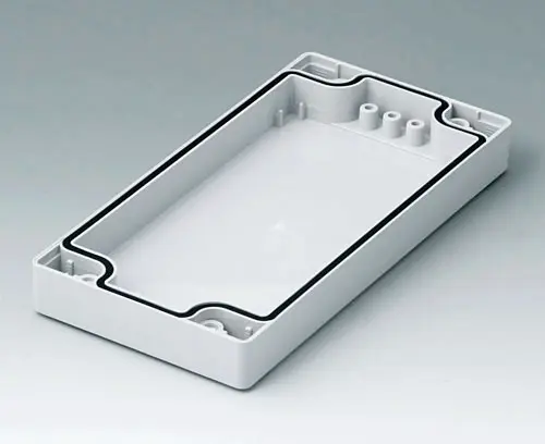 C0081601 Coquille 80, avec joint