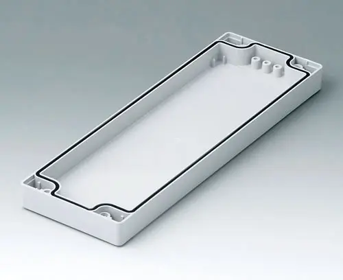 C0082401 Coquille 80, avec joint