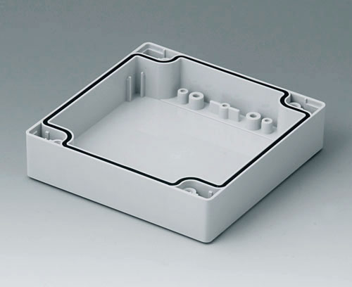 C1121201 Coquille 120, avec joint