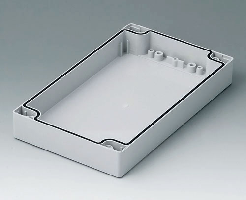 C1122002 Coquille 120, avec joint