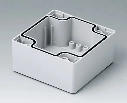 C2080802 Coquille 80, avec joint