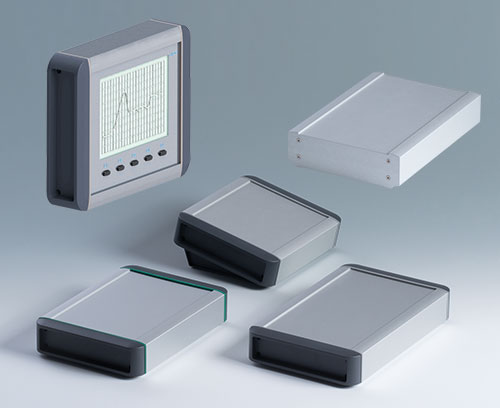 SMART-TERMINAL - boitiers en profilé d’aluminium 