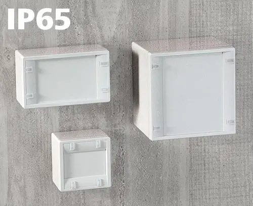 SNAPTEC boitier IP65