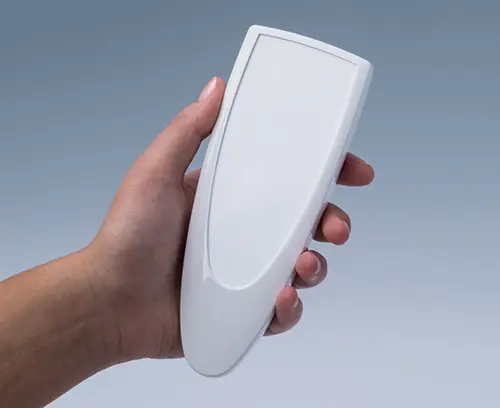 Finition de la surface de haute qualité