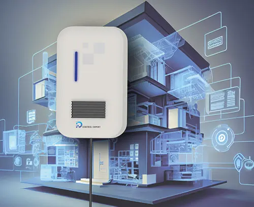 Système de contrôle électronique