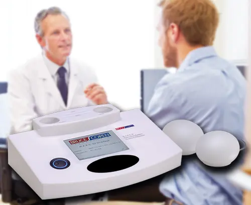 Système multiple d’analyse de résonances