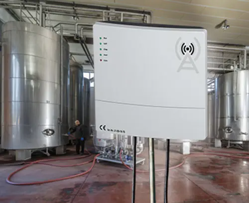 Système pour l'automatisation des usines de production