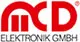 MCD Elektronik Logo