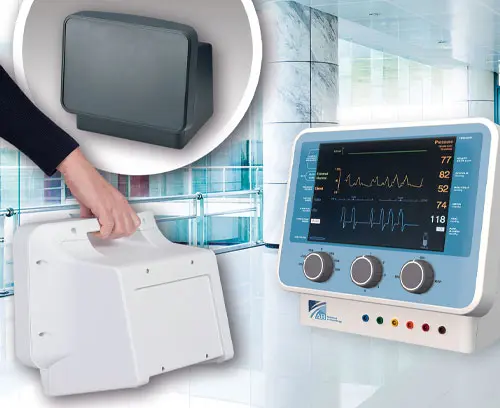 COMMUNITEC – Une conception de boitier ergonomique dédiée aux dispositifs médicaux de Pointe