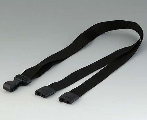 B9100073 Carrying strap, textile lanyard
