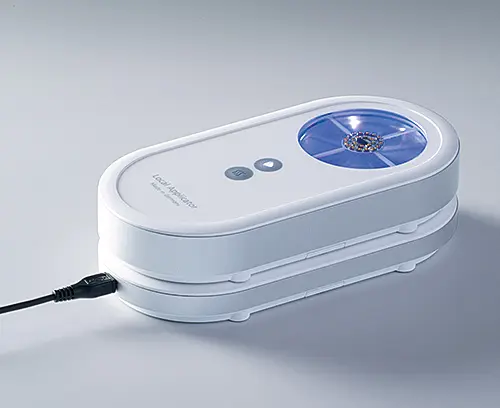 Contenitore SYNERGY con ricarica induttiva