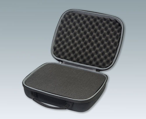 K0300B22 Carry case 320 with foam insert set