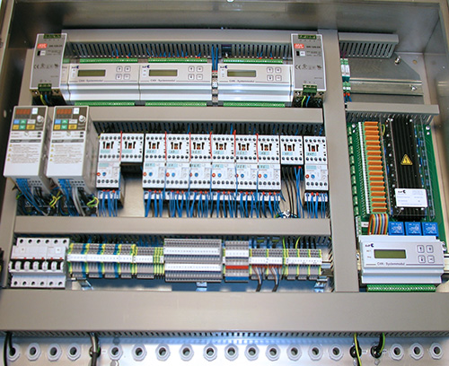 CAN BUS system module