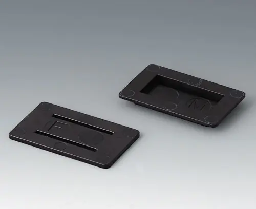 A9193042 Mounting plates for contacts