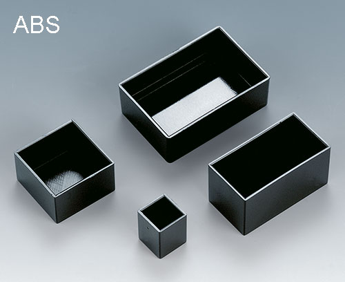 Contenitori modulari vuoti in ABS