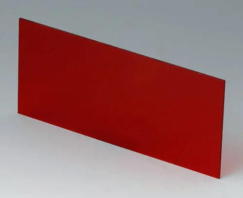 A9113123 Front / rear panel V, O 190