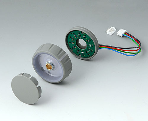B7546002 LED illumination kit, 12 LEDs (RGB backlight)