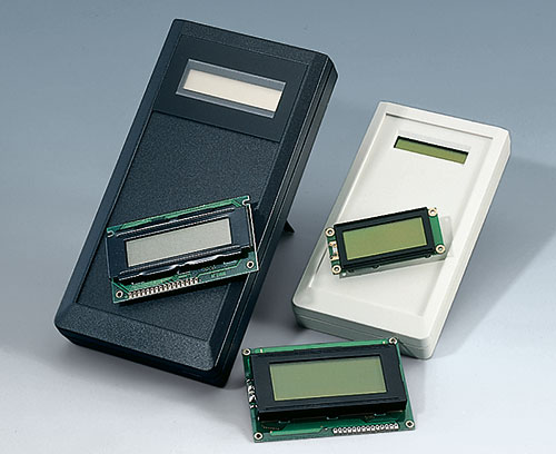 Compatibile con LCD standardizzati