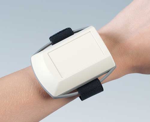 ERGO-CASE Contenitori wearable